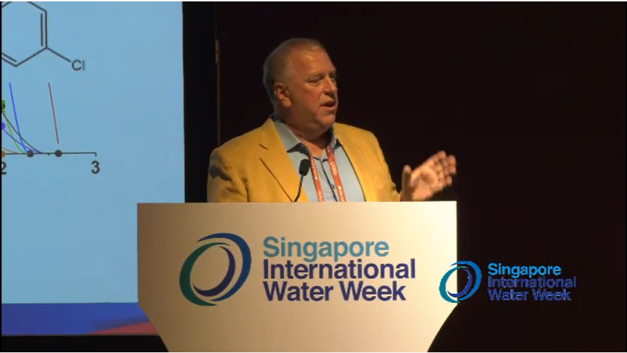 Session 2.2 Innovative Technologies to Tackle Emerging Contaminants